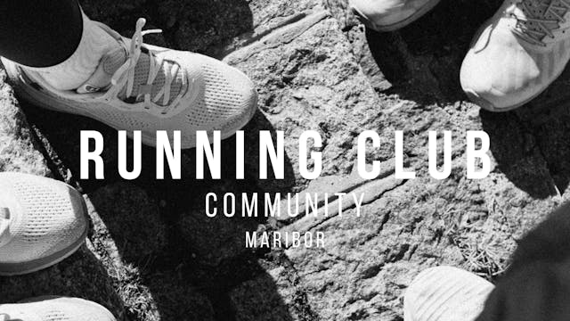 Running CLUB Community