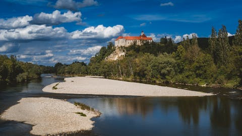 Cirkulane_Borl Castle