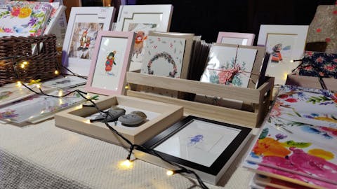 LOKALKO – Sejem domačih rokodelcev na Kurentovanju