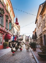 PUSTNA SOBOTA V NAJSTAREJŠEM MESTU