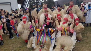 Fašank v Dupleku 2025