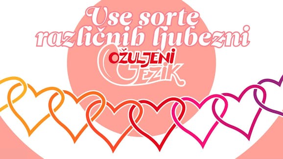 Ožuljeni jezik: Vse sorte različnih ljubezni
