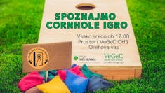 Spoznavanje igre Cornhole