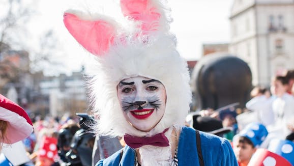 Pust v Mariboru in okolici: Prepustite se norčavosti!