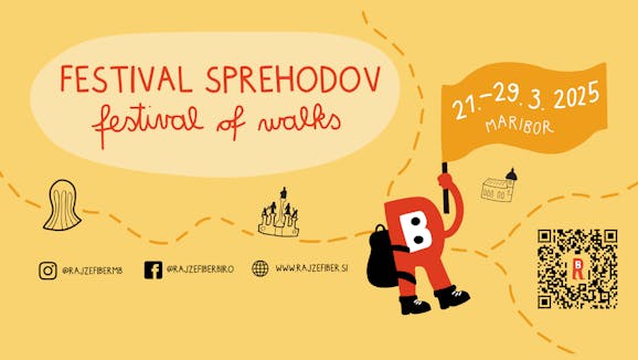 Festival sprehodov 2025