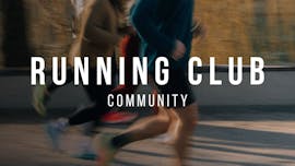 Running CLUB Community - Tekaški zmenek