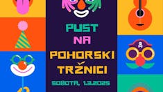 PUSTNA SOBOTA NA POHORSKI TRŽNICI