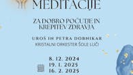 Meditacija za dobro počutje in krepitev zdravja