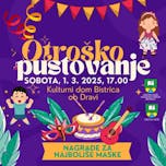 Otroško pustovanje