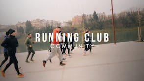 Running CLUB Community