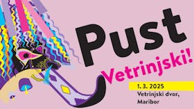 PUST VETRINJSKI!: (Fl)etno družinsko praznovanje