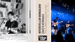 Interstellar Bungalow (AUT) v Vetrinjcu