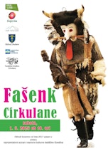 FAŠENK v CIRKULANAH - SOBOTA, 1. 3. 2025