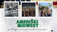 Ameriški Midwest - potopisno predavanje