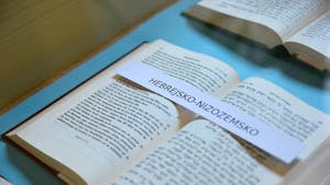 RAZSTAVA SVETEGA PISMA