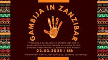 Gambija in Zanzibar, predstavitev afriških dežel