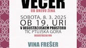 Vinski večer z VINI FREŠER