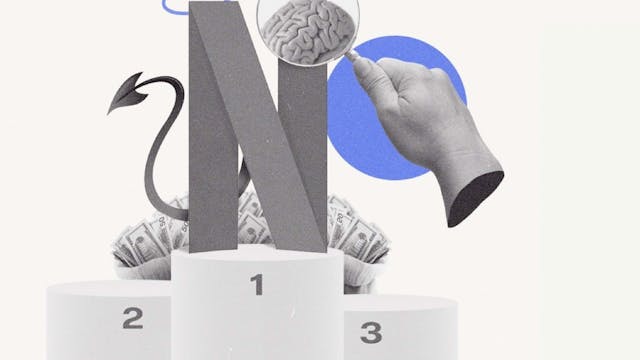 Matic Majcen: Netflix - kritični pogled