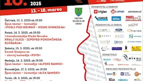 10. Dnevi Arnolda Tovornika 2025