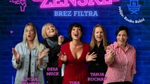 Komedija Ženske brez filtra