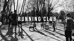Running CLUB Community