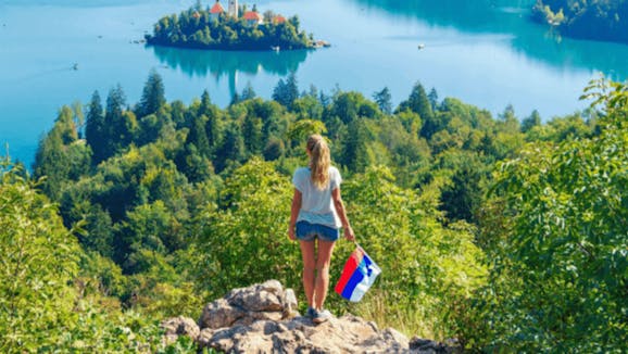 Razstava Slovenija – 20 let napredka v EU