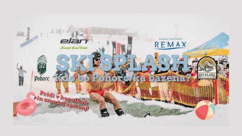 Ski Splash Pohorje