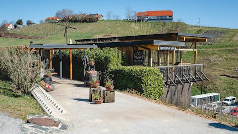 Vodole Wine Fountain