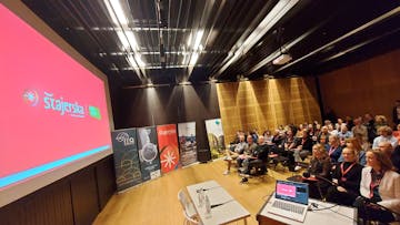 Inovativni pristopi v turizmu - Urbanaravna Štajerska