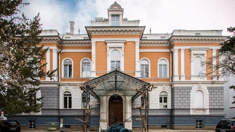 Muzej narodne osvoboditve Maribor