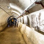 Podzemni rovi - Cona Tezno