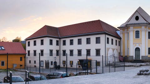 Kulturna četrt Minoriti in Lutkovni muzej Maribor