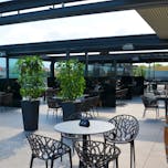 KAVARNA CITY TERASA IN SKY LOUNGE