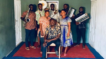 Alogte Oho & His Sounds of Joy