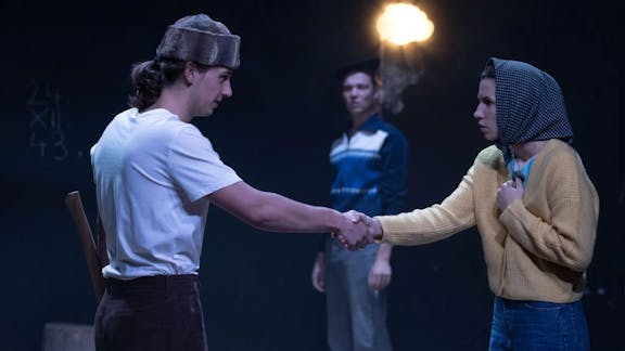 Balada o trobenti in oblaku