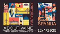ABOUT WINE - Iberske vinske skrivnosti