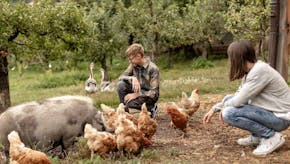 Teden turističnih kmetij Pri baronu