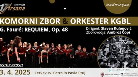 KOMORNI ZBOR & ORKESTER KGBL