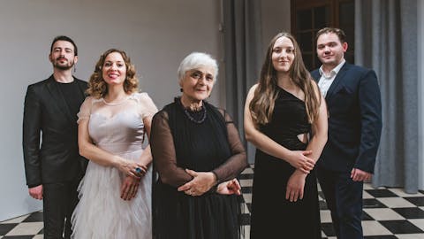 KONCERT: MOLITEV - PREGHIERA