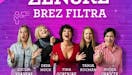 Ženske vrez filtra - uprizoritev komedije