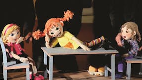 Lutkovna predstava Pika nogavička