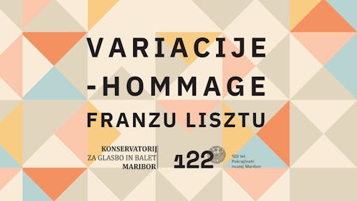 Variacije – Hommage Franzu Lisztu