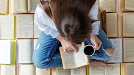 Program ob svetovnem dnevu knjige in avtorskih pravic