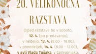 20. VELIKONOČNA RAZSTAVA