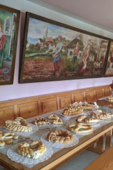 Turistična kmetija Toplak