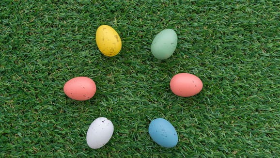 Lov na velikonočna jajca