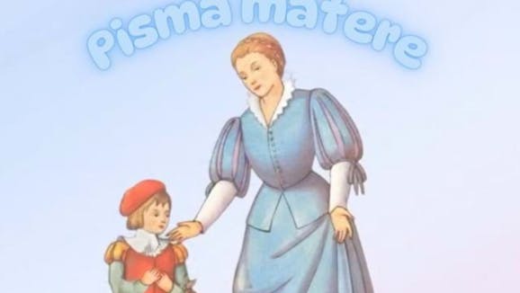 Oratorij PISMA MATERE