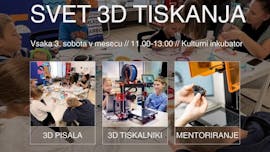 Svet 3D printanja