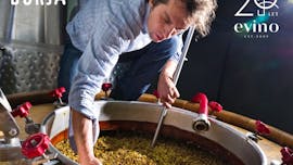 Degustacija vin Posestva Burja s Primožem Lavrenčičem