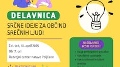 DELAVNICA PARTICIPATIVNEGA PRORAČUNA
